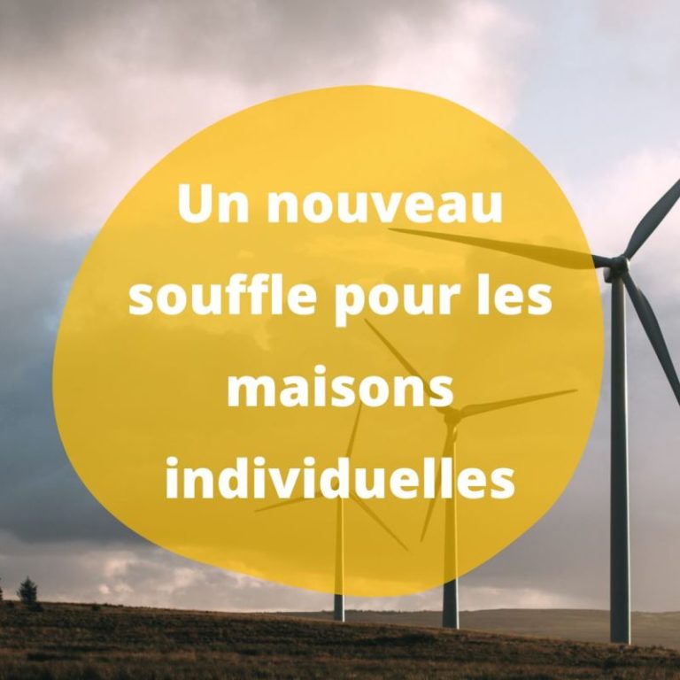 maison RE2020 et ventilation