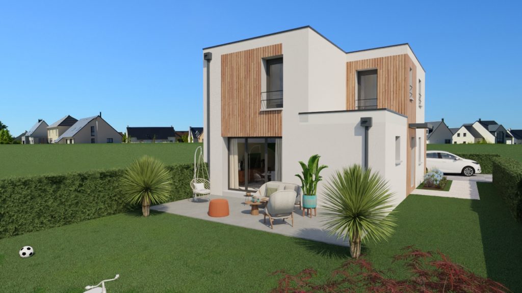 maison theix noyalo
