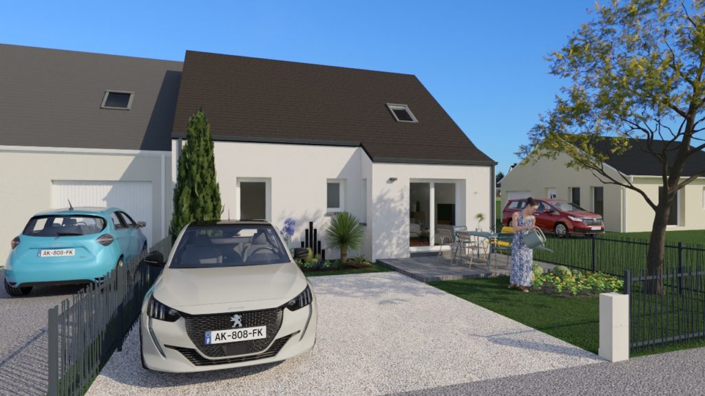 maison primo-accédant