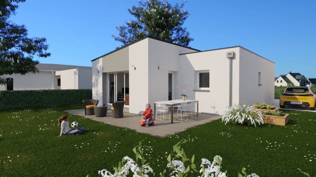 maison primo-accédant