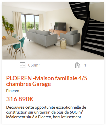 maison morbihan