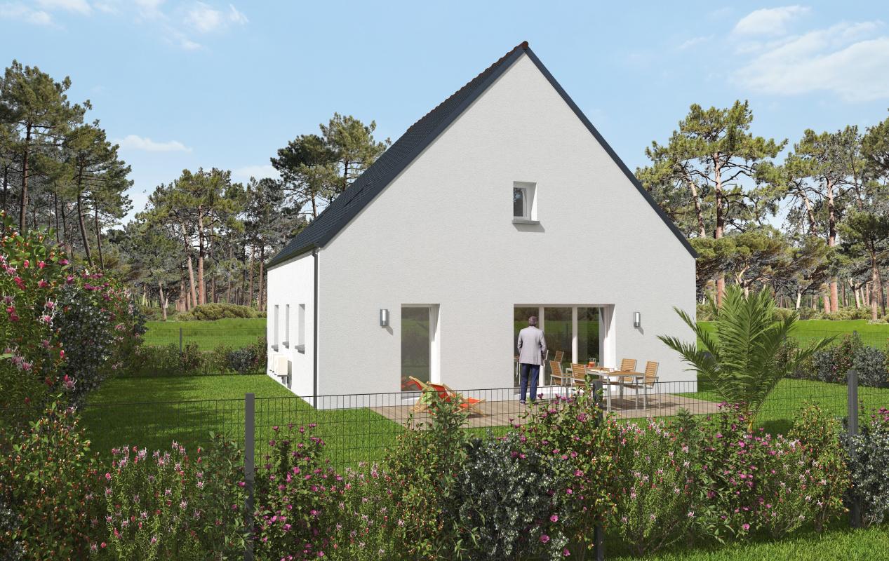 Maison 4chambres Garage idéalement située
