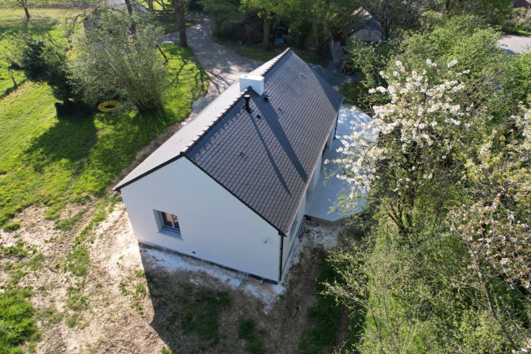 maison traditionnelle