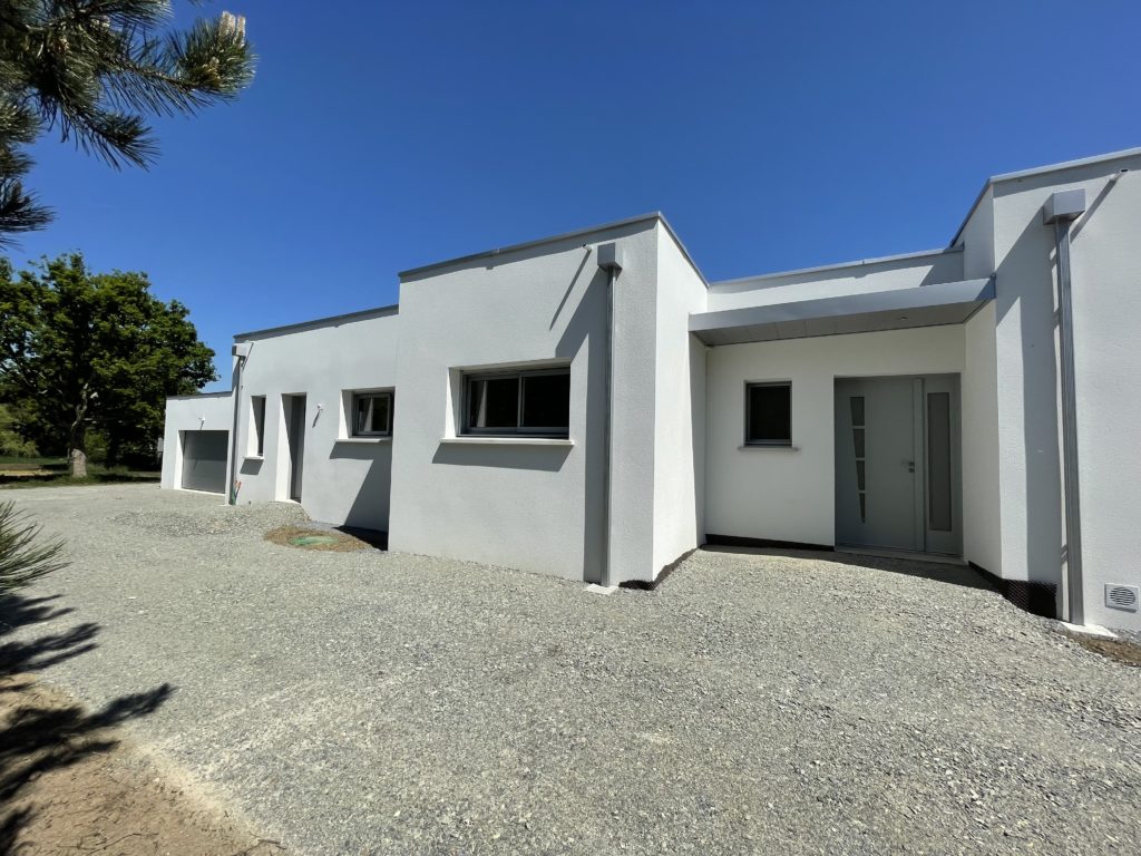 maison contemporaine