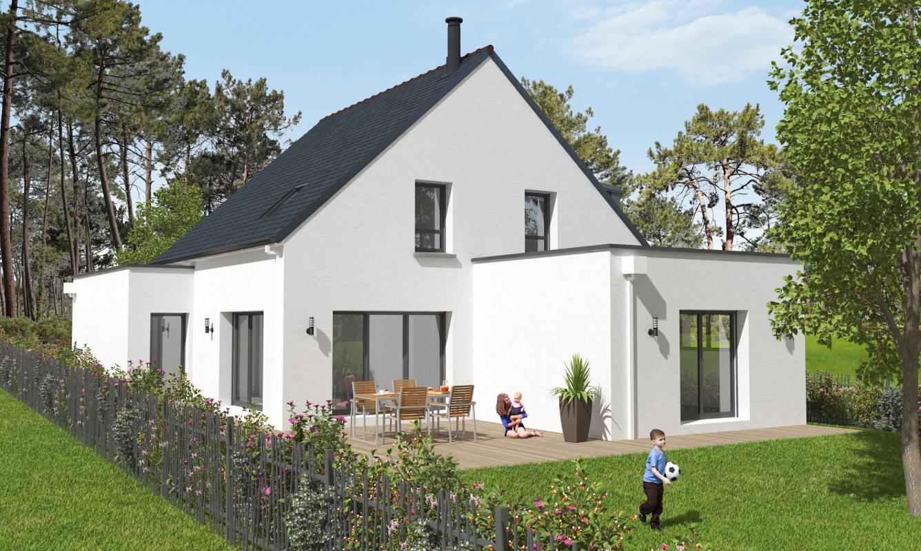 Maison 7 pièces 145.00 m²
