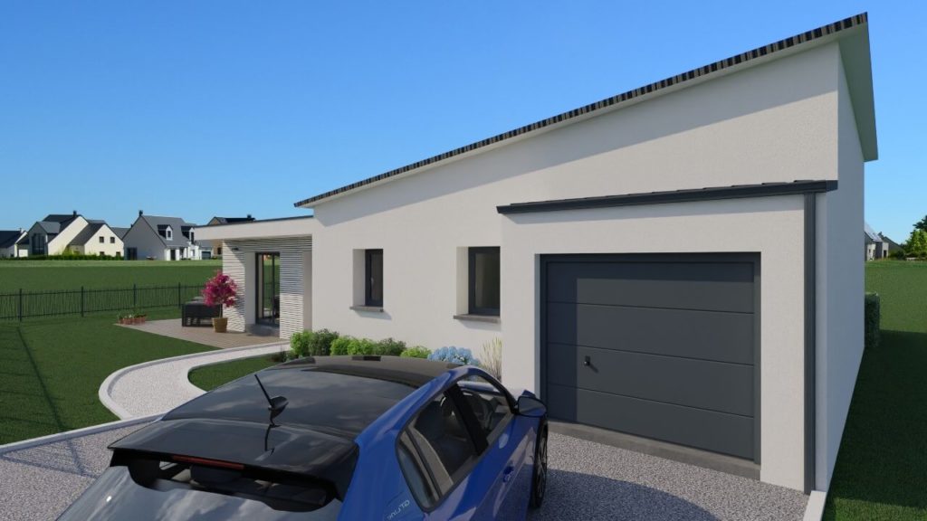 maison